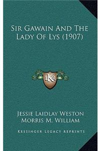 Sir Gawain And The Lady Of Lys (1907)