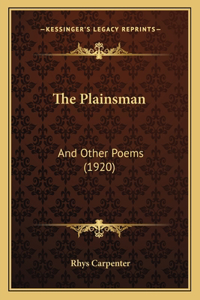 The Plainsman