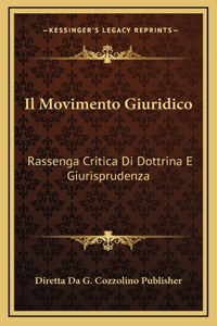 Il Movimento Giuridico