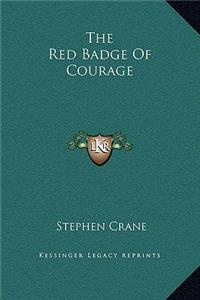 Red Badge Of Courage