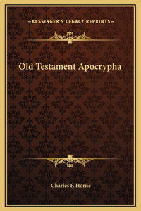 Old Testament Apocrypha