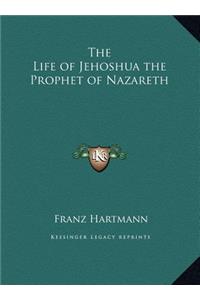 Life of Jehoshua the Prophet of Nazareth