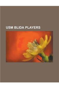 Usm Blida Players