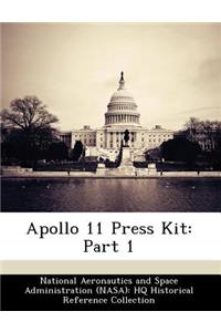 Apollo 11 Press Kit