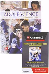 Gen Combo Looseleaf Adolescence; Connect Access Card