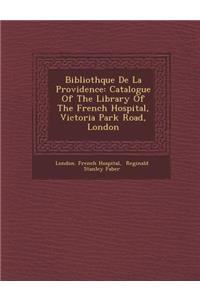 Biblioth�que De La Providence