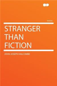 Stranger Than Fiction