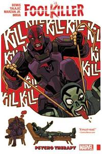 Foolkiller: Psycho Therapy