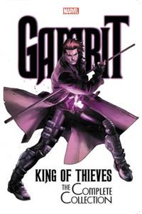 Gambit: King Of Thieves - The Complete Collection