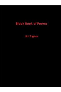 Black Book of Poems