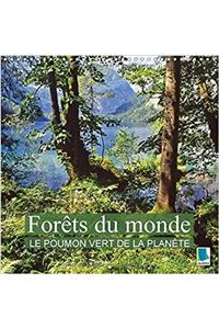 Forets du Monde - Le Poumon Vert de la Planete 2017
