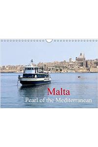 Malta Pearl of the Mediterranean 2017 (Calvendo Places)