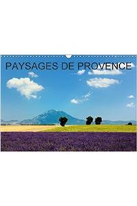 Paysages De Provence 2018