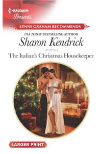 The Italian's Christmas Housekeeper