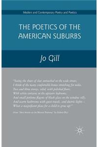 Poetics of the American Suburbs