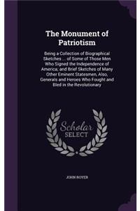 Monument of Patriotism