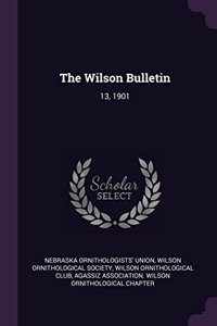 Wilson Bulletin
