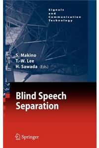 Blind Speech Separation