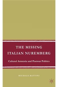 Missing Italian Nuremberg