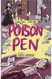 Murder Mysteries 7: Poison Pen