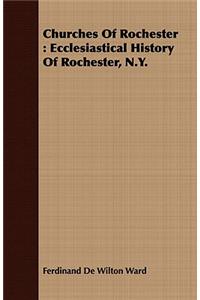 Churches Of Rochester