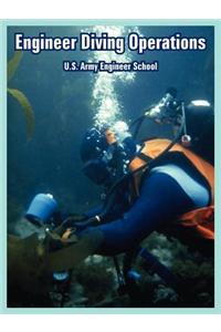 Engineer Diving Operations