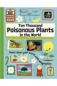 Ten Thousand Poisonous Plants in the World