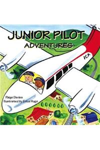 Junior Pilot Adventures