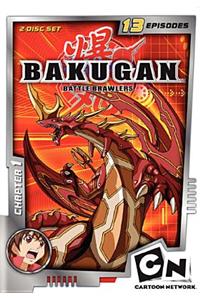 Bakugan Battle Brawlers