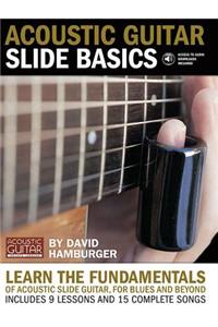 Acoustic Guitar Slide Basics