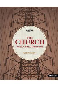 The Gospel Project: The Church - Bible Study Book