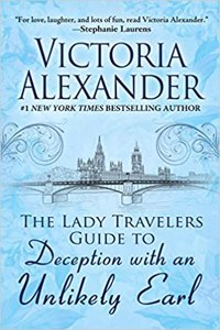 Lady Travelers Guide to Deception with an Unlikely Earl