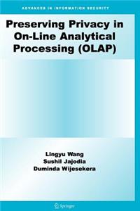 Preserving Privacy in On-Line Analytical Processing (Olap)