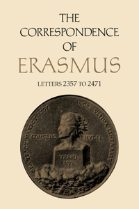 Correspondence of Erasmus