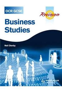 OCR GCSE Business Studies Revision Guide