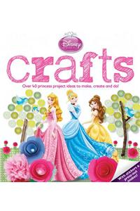 Disney's Craft Books: Princess