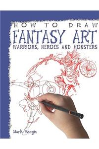 How to Draw Fantasy Art