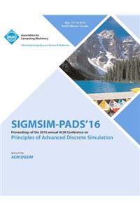 ACM SIGSIM Conference on Principles on Advances Discrete Simulation