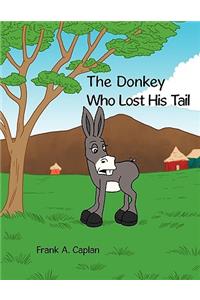 The Donkey Who Lost His Tail