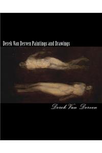 Derek Van Derven Paintings and Drawings