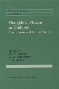 Hodgkin's Disease in Children