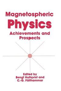 Magnetospheric Physics