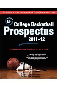 College Basketball Prospectus 2011-12