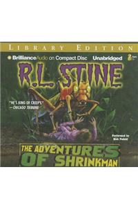 The Adventures of Shrinkman