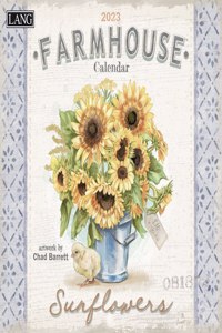 Farmhouse 2023 Wall Calendar