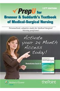 Textbook for Medical Surgical Nursing