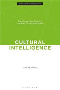 Cultural Intelligence