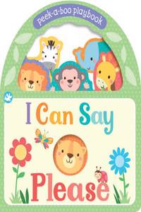 Little Learners I Can Say Please