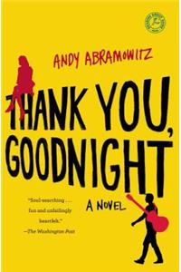 Thank You, Goodnight