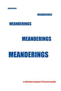 Meanderings